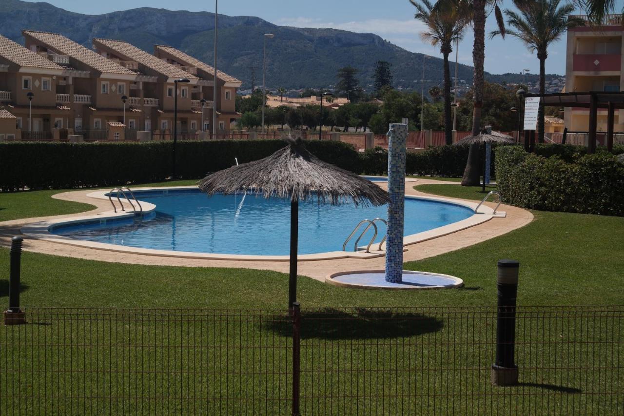 Las Marinas Grand Terrace Denia Dış mekan fotoğraf