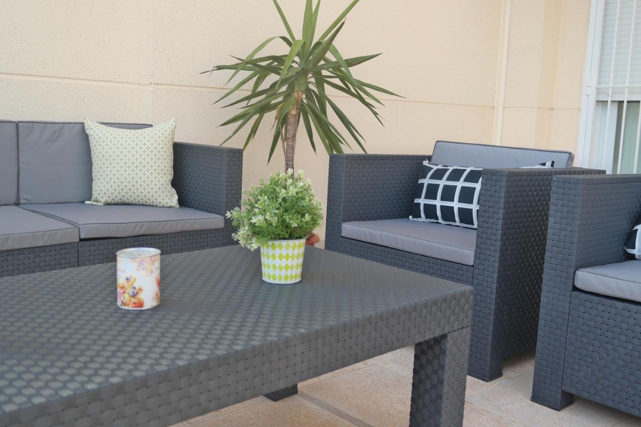 Las Marinas Grand Terrace Denia Dış mekan fotoğraf