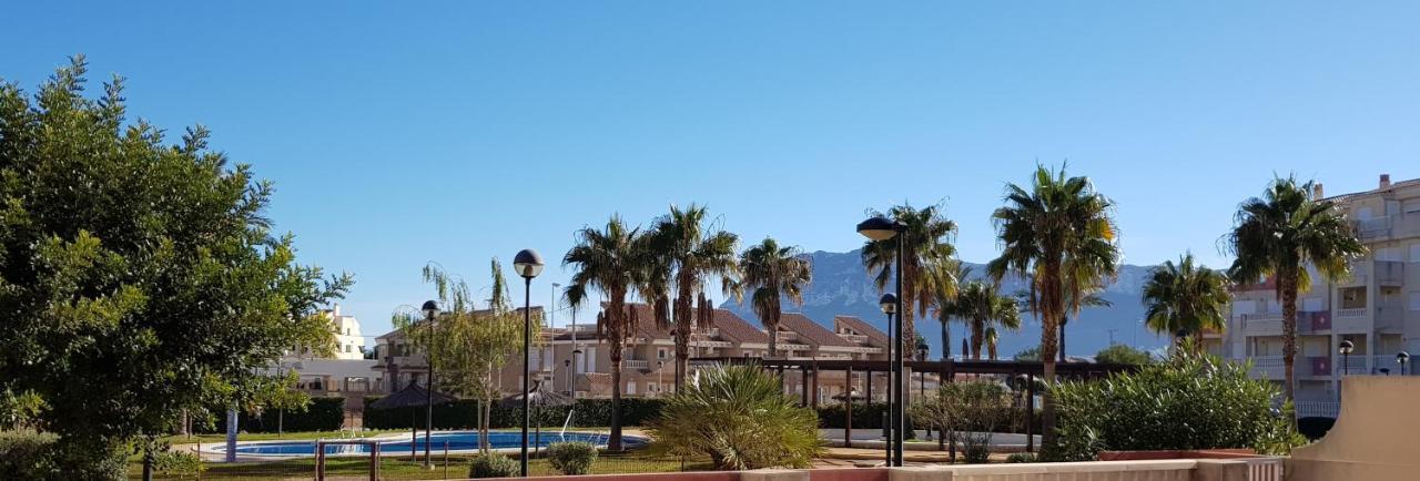 Las Marinas Grand Terrace Denia Dış mekan fotoğraf