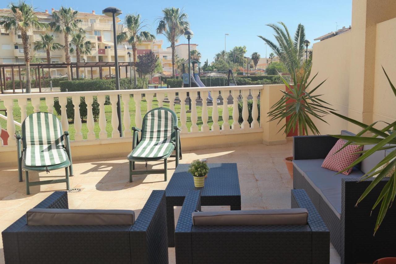 Las Marinas Grand Terrace Denia Dış mekan fotoğraf