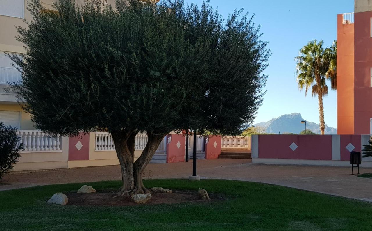 Las Marinas Grand Terrace Denia Dış mekan fotoğraf