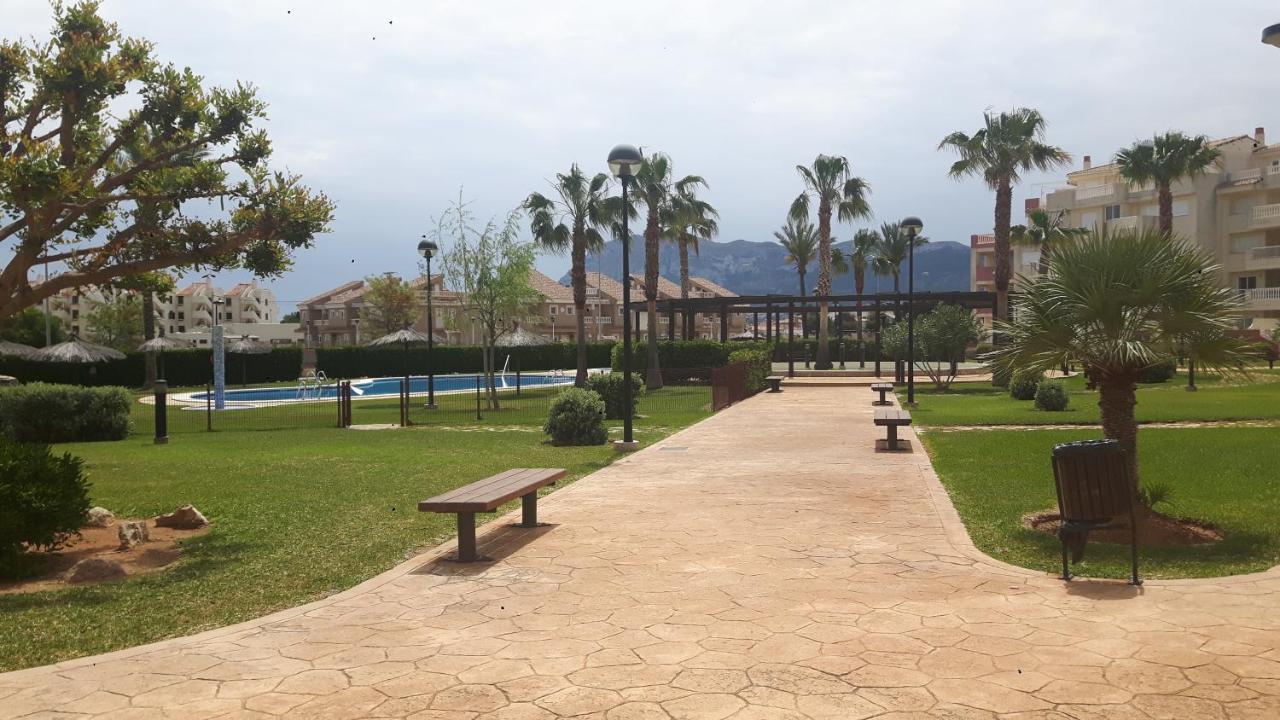 Las Marinas Grand Terrace Denia Dış mekan fotoğraf
